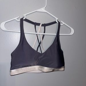 Under Armour sports bra